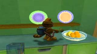 garfield screenshot 1