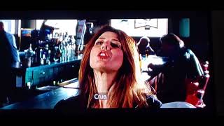The Wrestler bar scene 2008