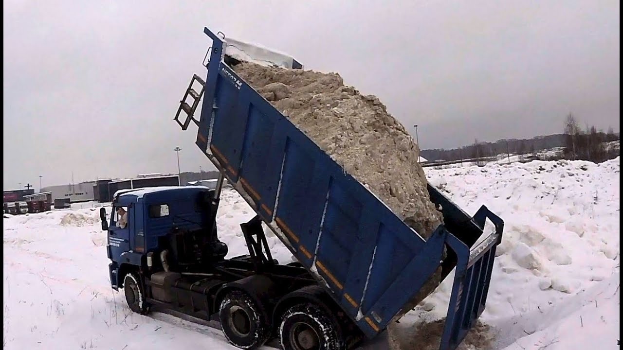 Возим зерно на камазе Возим зерно на камазе