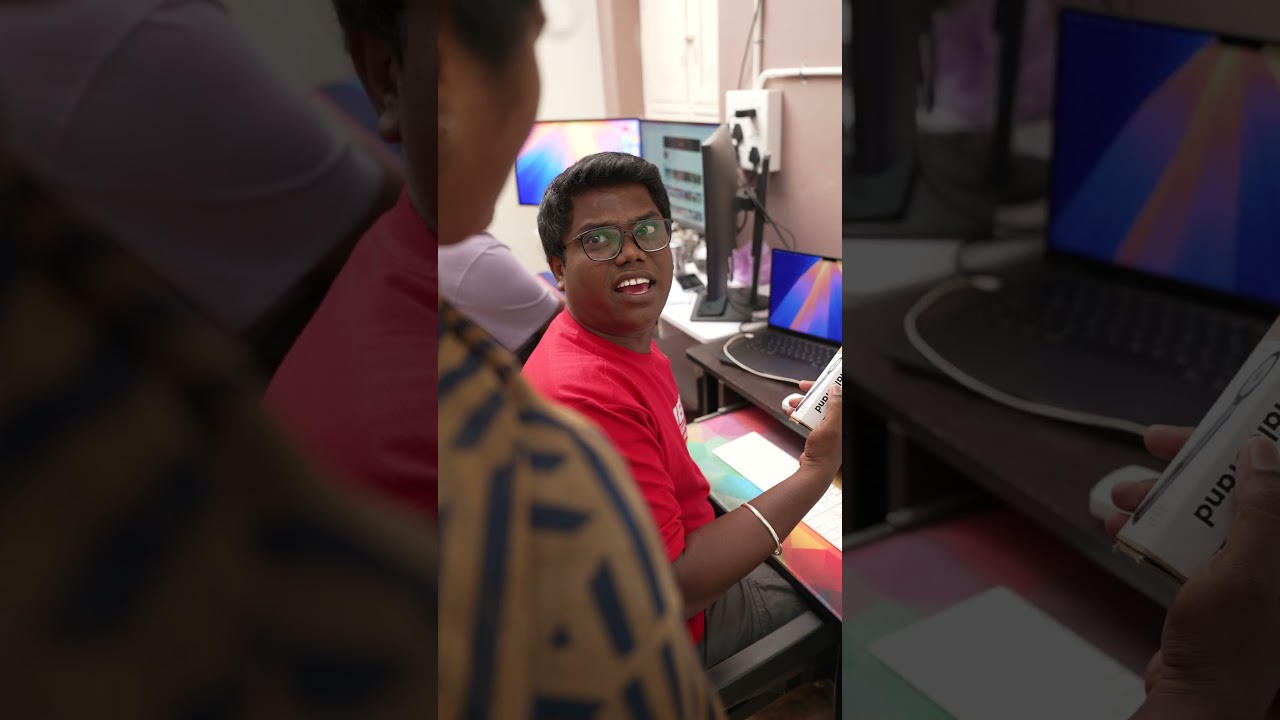 🤯நான் என்னடா உனக்கு பாவம் பண்ணுனே🥲 #techsuperstar #shorts #smartgadgets