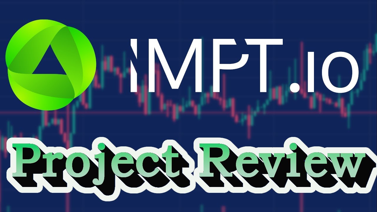 Greenest Project Out? | IMPT.io Cyrptocurrency Project Review