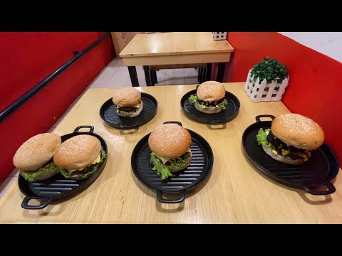 BURGER OVERLOAD