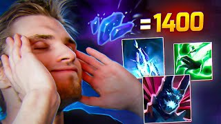 Лучший Способ Потратить 1400 Голды [Dota 2]