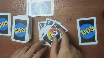 Hướng dẫn chơi DOS - Game sẽ thay thế UNO?