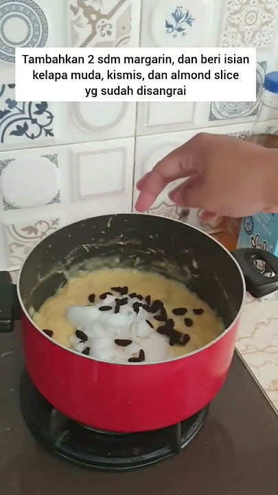 Resep KLAPERTART MANADO