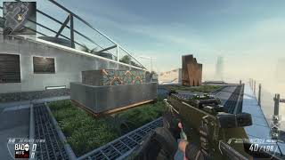 Call of duty Black ops 2|Multiplayer Map Showcase|Vertigo