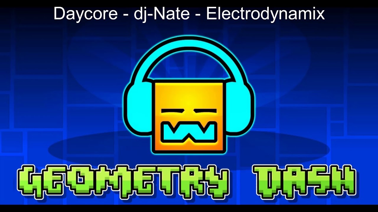 Daycore - dj-Nate - Electrodynamix (Slowed Down)