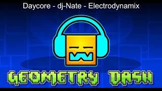 Daycore - dj-Nate - Electrodynamix (Slowed Down)