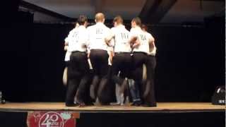 Concours Fisel À Rostrenen Finale Hommes 16 35 Ans Ton Double