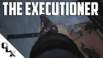 CLEARING BUILDINGS OF NAZIS -  POST SCRIPTUM CINEMATIC. [INFANTRY GAMEPLAY]