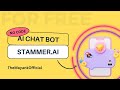 Build Your Own AI Chatbot  Without Coding! Stammer Tutorial &amp; Easy Training Guide