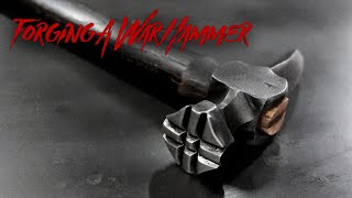 Forging A Hammer, But It’s For War??