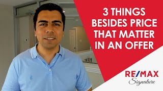 Why Price Isn’t the Most Important Thing When Selling a Home by Mustafa Faiz - RE/MAX Signature 21 views 3 years ago 2 minutes, 54 seconds