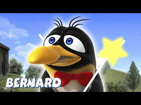 Bernard Bear | A Lucky Day AND MORE | 30 min Compilation | Cartoons for Children