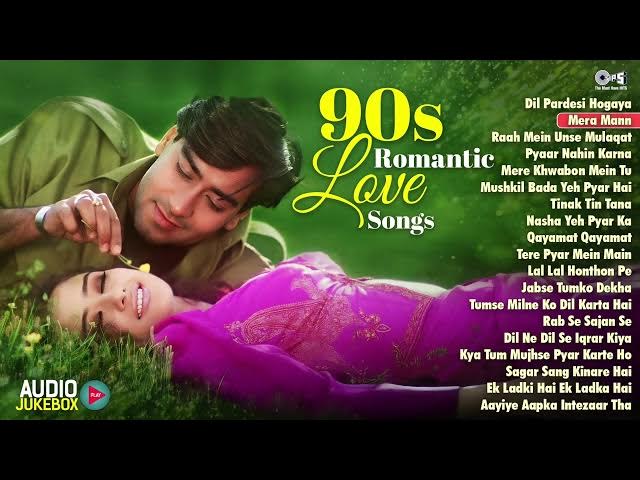 90s Romantic Love Songs | 90 Hits Hindi Songs | 90s Sadabahar Gane | 90s Purane Gane | Old Songs
