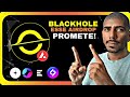 BLACKHOLE ESSE AIRDROP PROMETE - CLAIM LAYEREDGE
