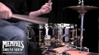 Ludwig 14x5 Black Beauty Snare Drum (LB416BT)
