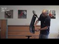 DIY - Montage dossier résille (programme Mesh)