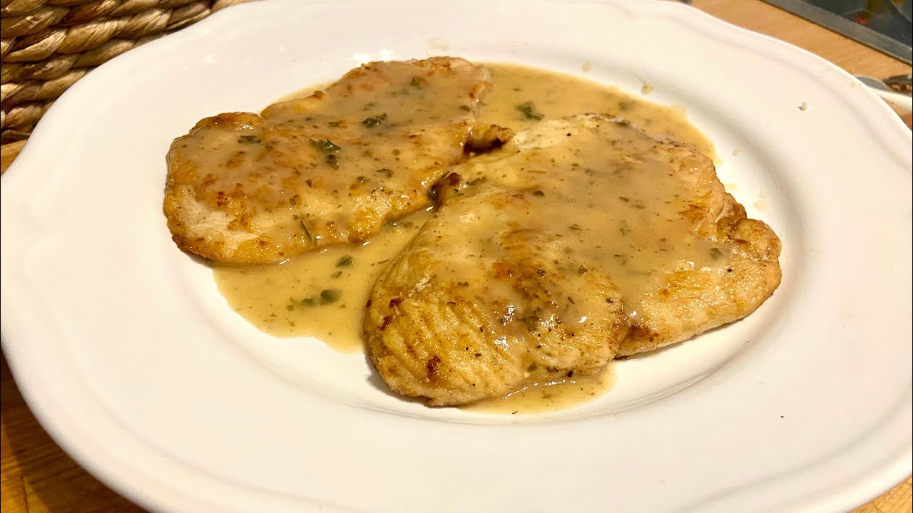 Me vetem 2 fileto pule dhe 1 kokerr limoni , do mbeteni te surprizuar 