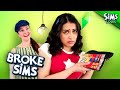 Wasteful spending in The Sims