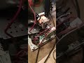 Amstrad CPC+ CM14 corroded yoke repaired ! 🥰