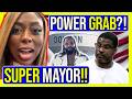 Super Mayor Tiffany Henyard Outrage And CHAOS In Dolton Uses Tragedy For Political Power Grab 