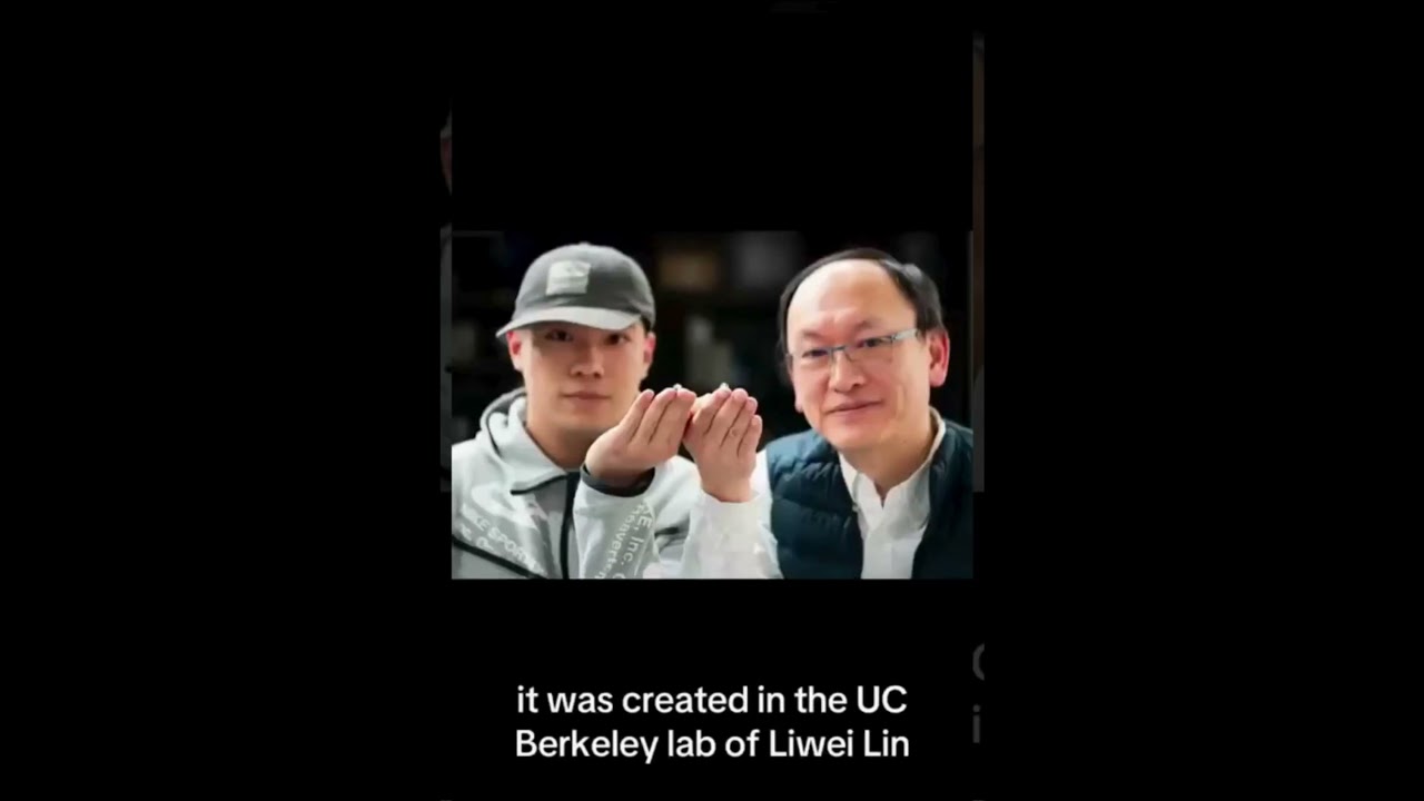 UC Berkeley Unveil World’s Smallest Flying Robot Inspired by Bumblebees |