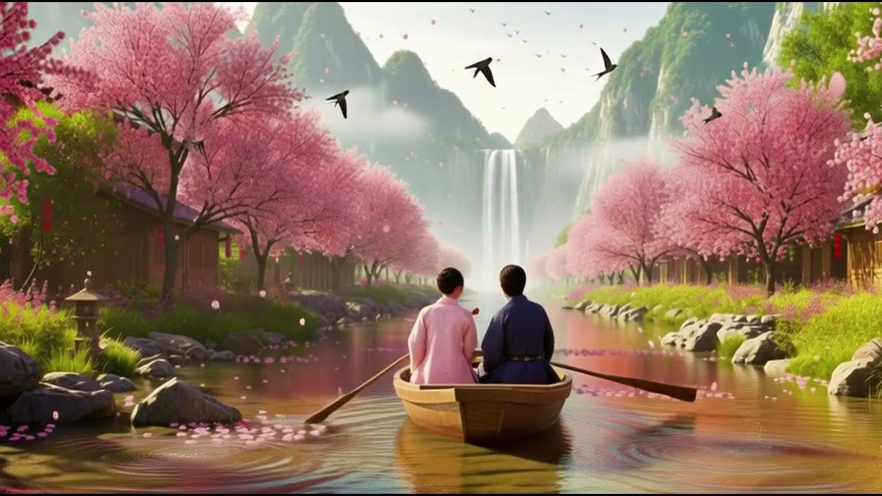 世外桃源 - AI古典音乐 (Arcadia: AI Classical Chinese Instrumental Music)