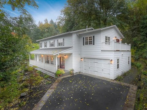 10650 SW Collina Ave., Portland, OR home video tour