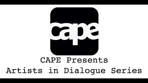 CAPE Presents Artists in Dialogue: Marc Fischer an...