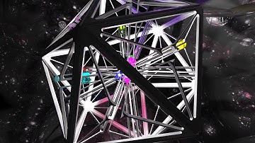 Icosahedral - A SolidWorks PhotoView 360 Rendering