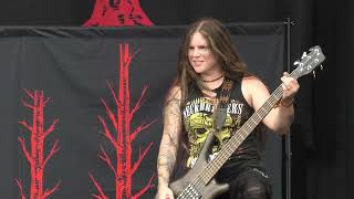 Kittie LIVE Brackish - Brutal Assault Festival vol. 29, Josefov, Czechia 06.08.2026 4K