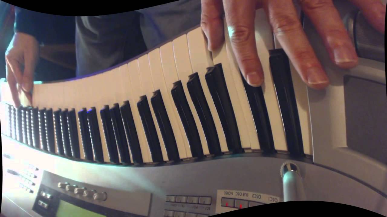 Korg Z1 - Sounds Like JMJ