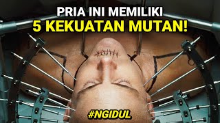 INILAH HASIL EKSPERIMEN MUTAN YANG SULIT DIBUNUH | #NGIDUL FILM X-MEN ORIGINS: WOLVERINE (2009)