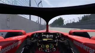 F1 2019 | Canada GP lap screenshot 5