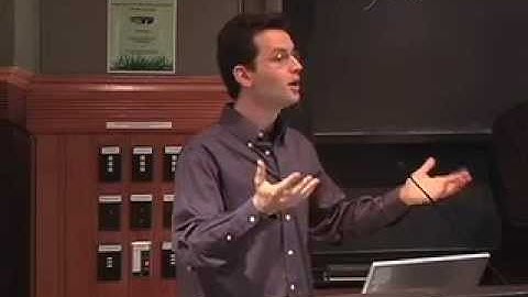 Week 4: Monday - CS50 2007 - Harvard University