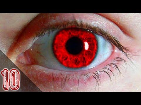 I 10 Colori Degli Occhi Più Rari Al Mondo