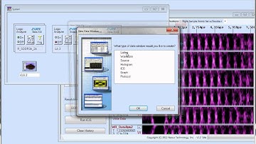 DDR3 Sample Point Setting on a Tektronix Logic Analyzer Using NEX-SODDR3INTR-HS3 Interposer