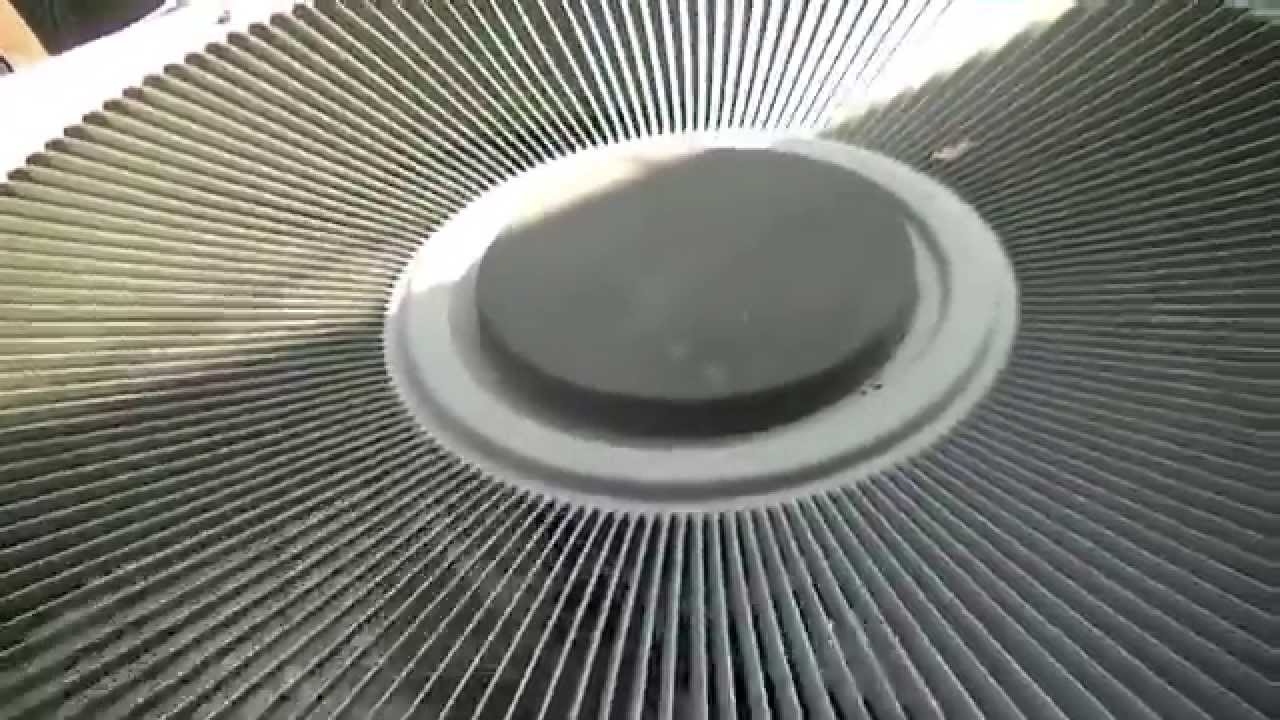 HVAC Service No Cooling Compressor Thermal Overload YouTube