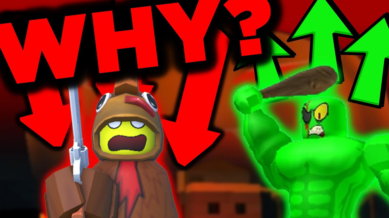 fire the balancing team 💀💀💀 (THIS IS HORRENDOUS) | Ready 2 Die (0.0.3)