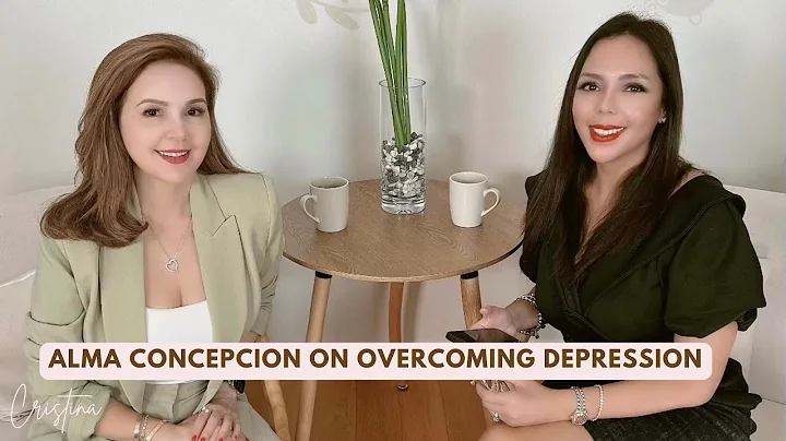 Alma Concepcion on Overcoming Depression | Capturi...