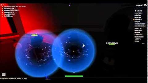 [ROBLOX] Innovation Research Labs : Core Explode (2014)