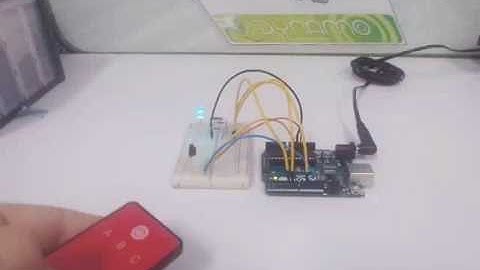 Control remoto para arduino!