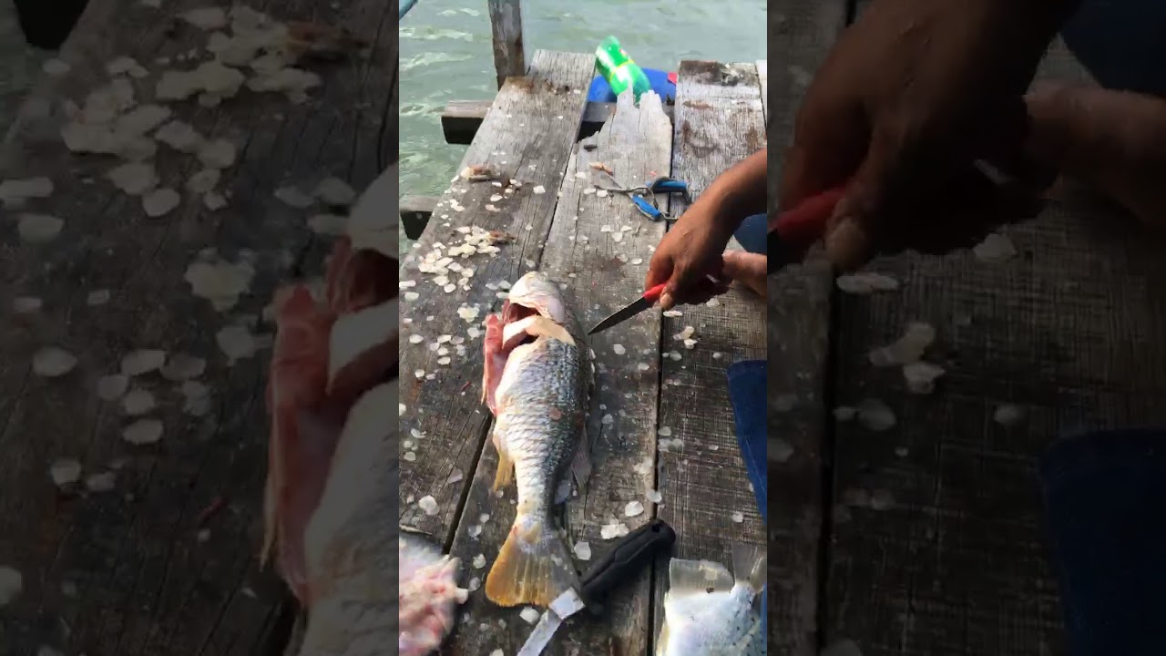 Lepak Rakit muara di bulan Ramadan