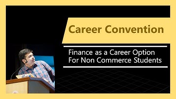 Finance as a Career Option For Non Commerce Students