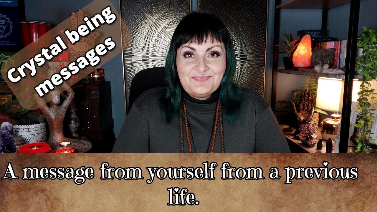 Послание от вас из прошлой жизни, это просто потрясающе — гадание на картах Таро