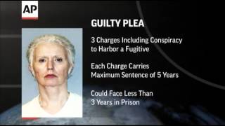 Lover Pleads Guilty in Mass. Mobster Case
