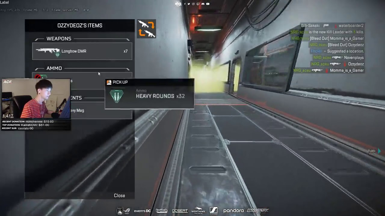 Apex Legends - aceu - u know simple stuff casual 1v6