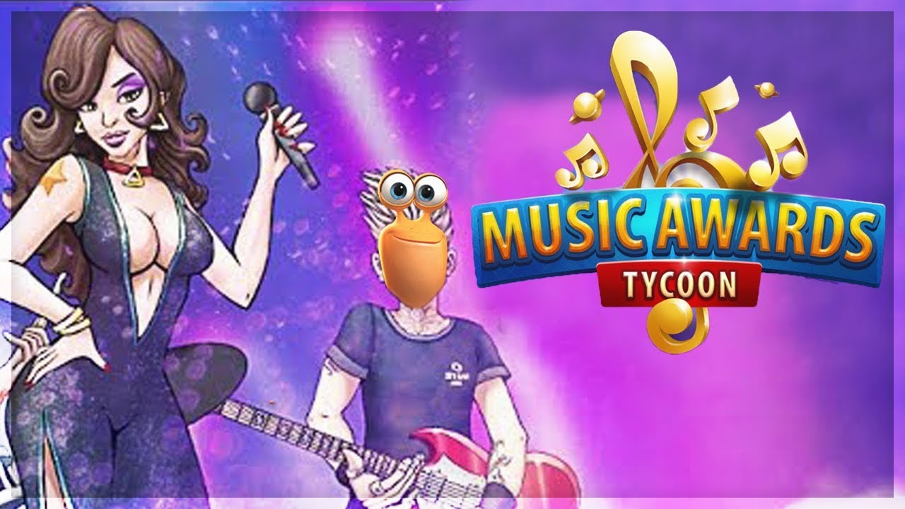 СОЗДАЛ СВОЮ РЭП ГРУППУ | MUSIC AWARDS MANAGER