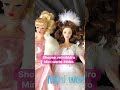 Búp bê váy giày phụ kiện cho búp bê Barbie Collectibles Swan ballerina lake Bratz Cloe fashion 